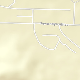 Chekhov Street Map