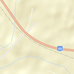 Comuna Dolheşti Street Map