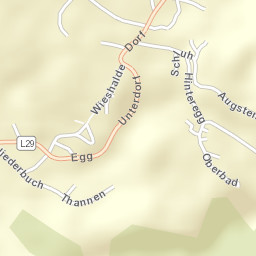 Großdorf Street Map