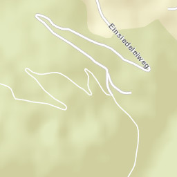 Politischer Bezirk Kitzbühel Street Map