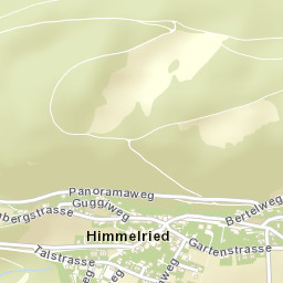 Himmelried Street Map