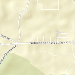 Zürich (Kreis 11) Street Map