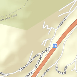 Bruck an der Mur Street Map