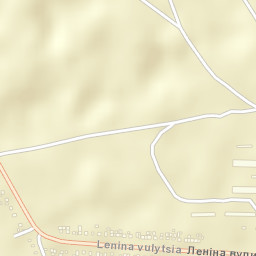 Boykivske Raion Street Map