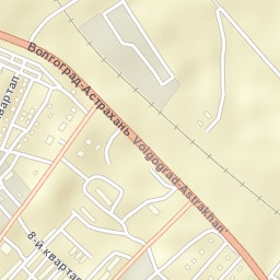 Kharabali Street Map