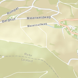 Rohr Street Map