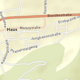 Haus Street Map