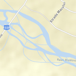 Comuna Baia Street Map