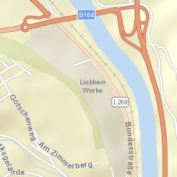 Mitterberghütten Street Map