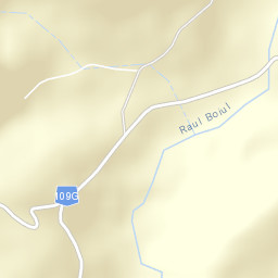 Comuna Boiu Mare Street Map