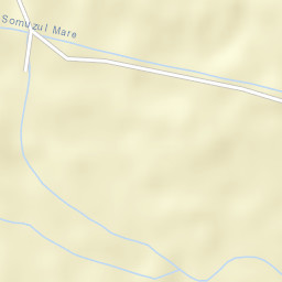 Comuna Fântâna Mare Street Map