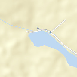 Comuna Coarnele Caprei Street Map