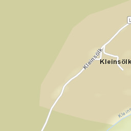 Kleinsölk Street Map
