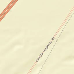 383 Old US Highway 91, Cascade, Mt 59421 Street Map