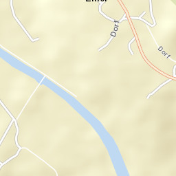 Bruck am Ziller Street Map