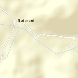 Boiereni Street Map