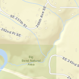 26500 270th Avenue Southeast, Maple Valley Street Map