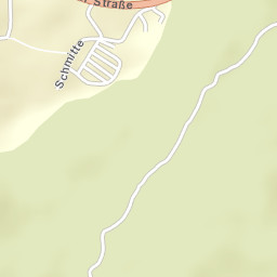 Biberwier Street Map