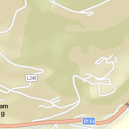 Mühlbach am Hochkönig Street Map