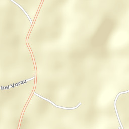 Schachen bei Vorau Street Map