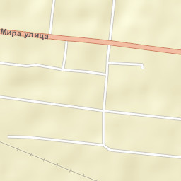 Balky Street Map