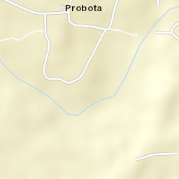 Probota Street Map