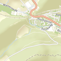 Trimbach Street Map