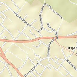 Pfäffikon Street Map
