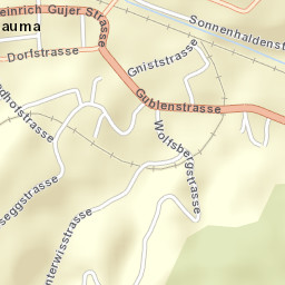 Bauma Street Map