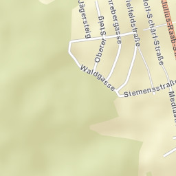 Pinkafeld Street Map