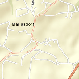 Mariasdorf Street Map