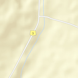 Comuna Chieşd Street Map