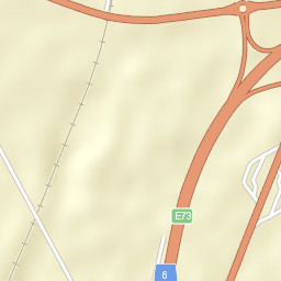 Érdi Járás Street Map