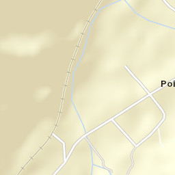Comuna Poiana  Ilvei Street Map