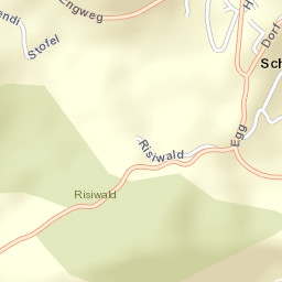 Schwellbrunn Street Map