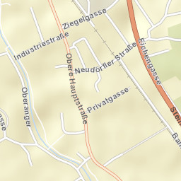 Riedlingsdorf Street Map