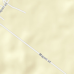 Monori Járás Street Map