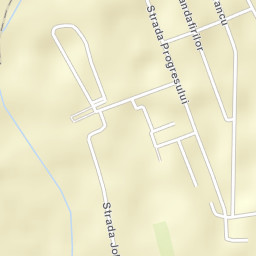 Marghita Street Map