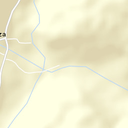 Breaza Street Map