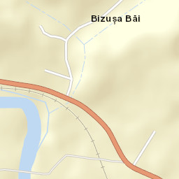 Comuna Ileanda Street Map