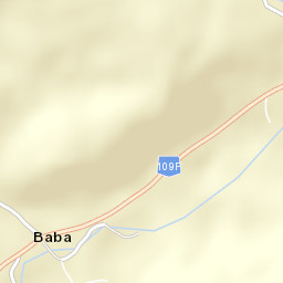 Baba Street Map