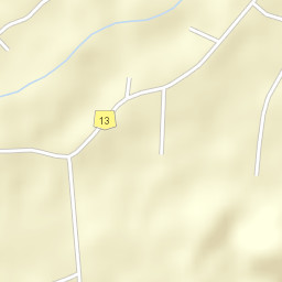 Comuna Boroaia Street Map