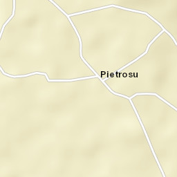 Pietrosu Street Map