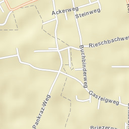 Kapfing Street Map