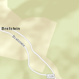 Bretstein Street Map
