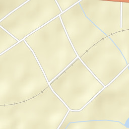 Petreu Street Map
