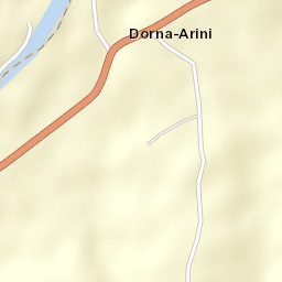 Dorna-Arini Street Map