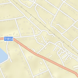 Zatyshshya Street Map