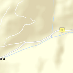 Comuna Rebra Street Map