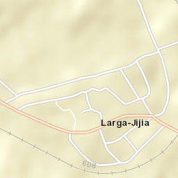 Comuna Movileni Street Map